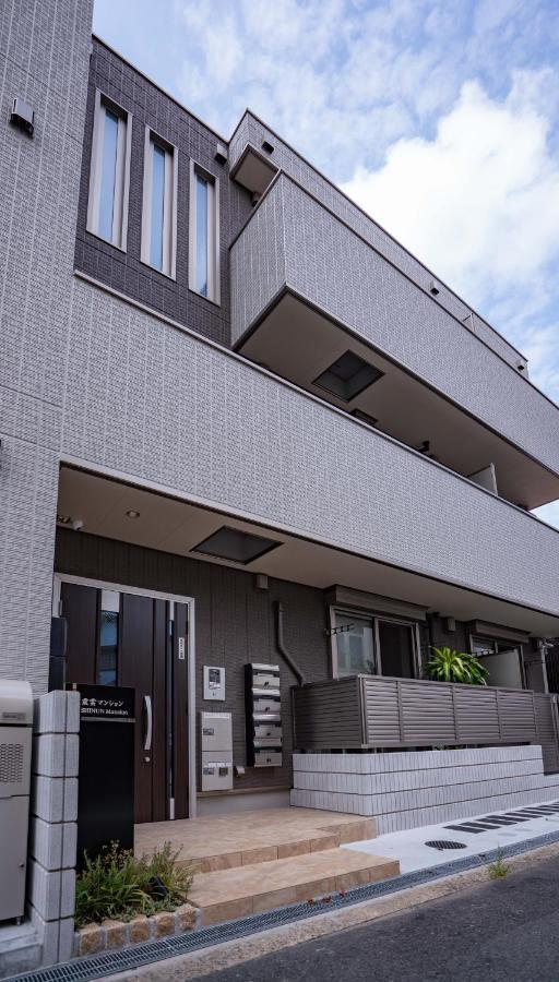 อพาร์ทเม้น 震雲マンション105 *